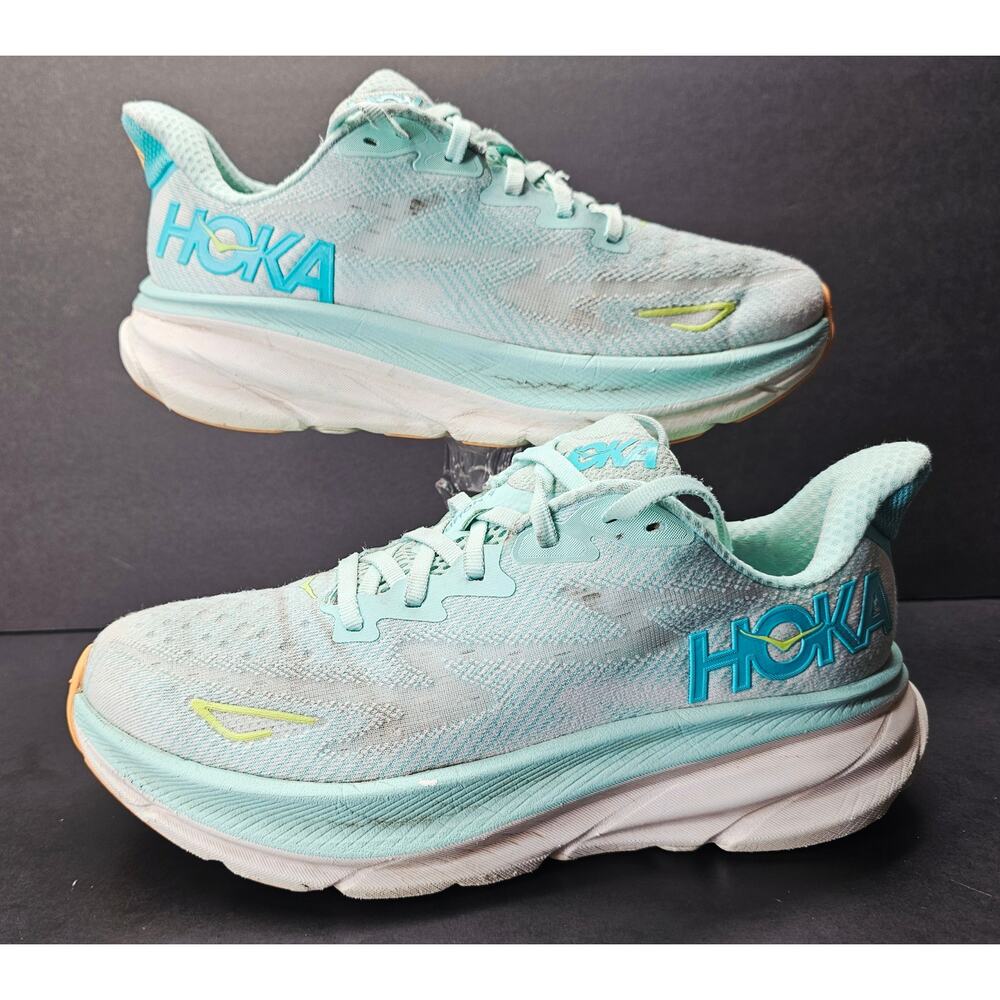 Hoka Women 8 Comfy footwear